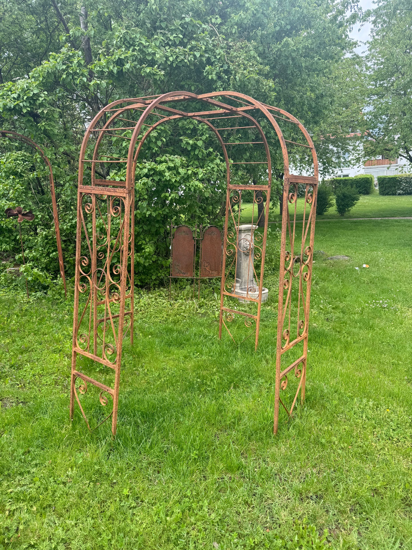 Rosenpavillon