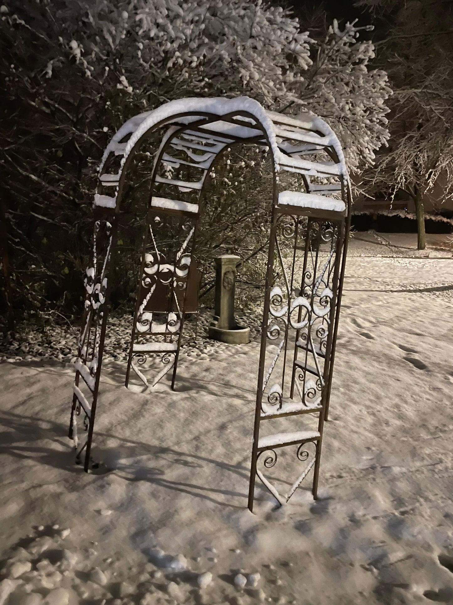 Rosenpavillon