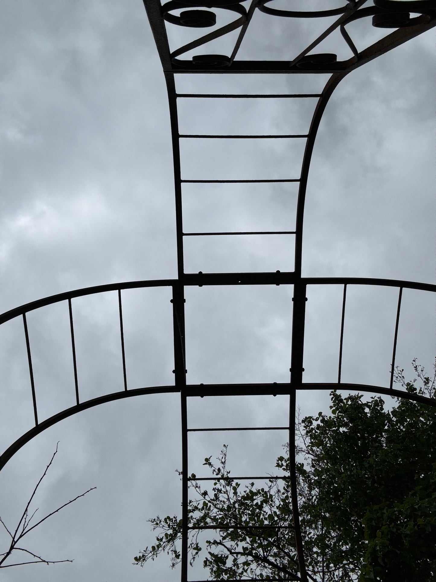 Rosenpavillon