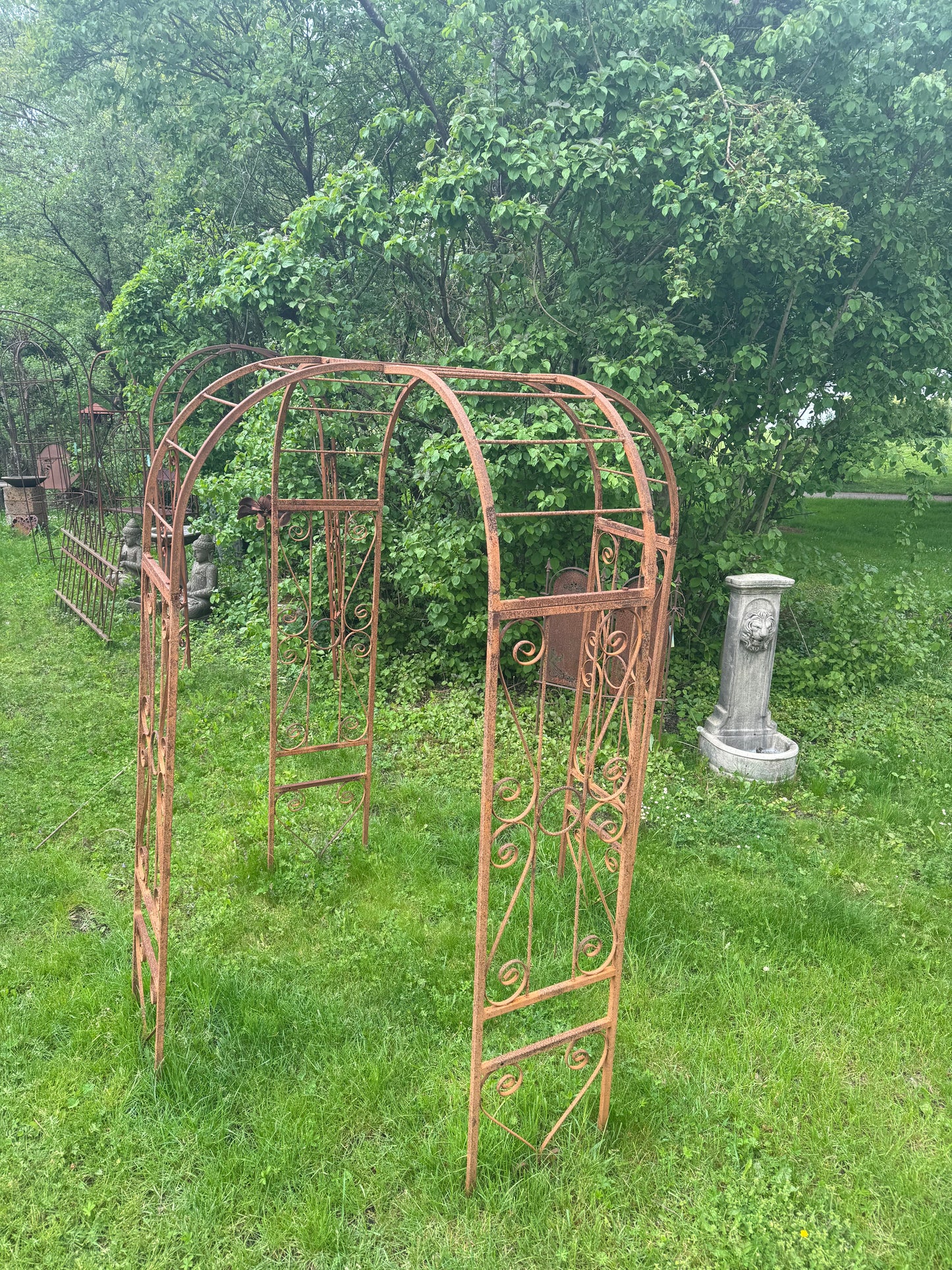 Rosenpavillon