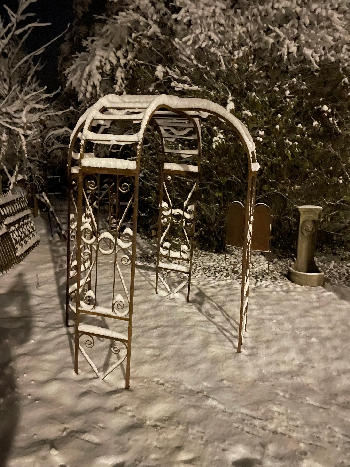 Rosenpavillon