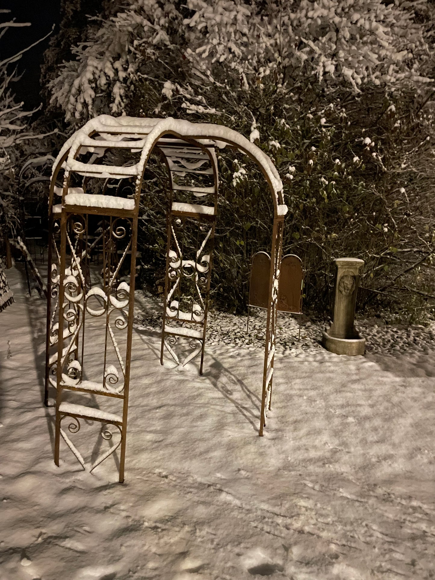 Rosenpavillon