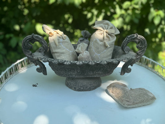 Jadiniere - Schale aus Eisen