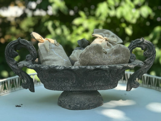 Jadiniere - Schale aus Eisen