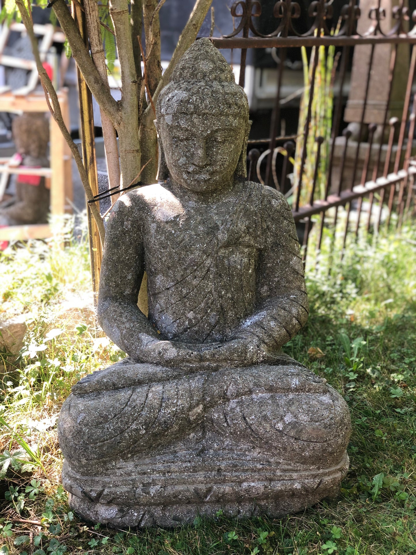 Buddha Basanit Meditation