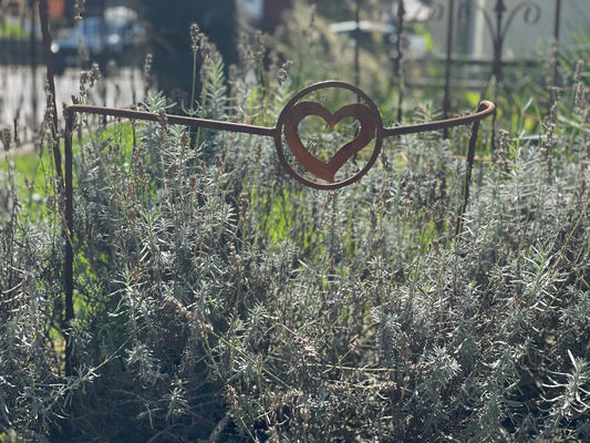 Strauchhalter edelrost