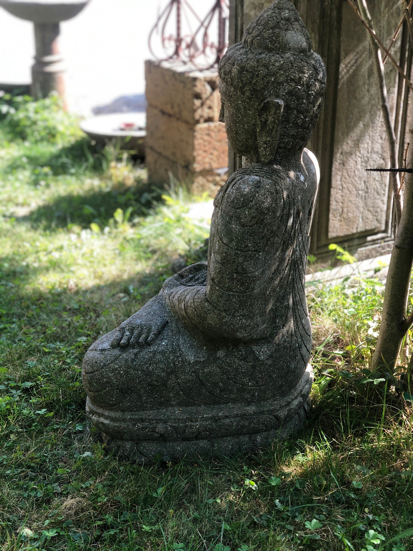 Buddha Basanit Meditation