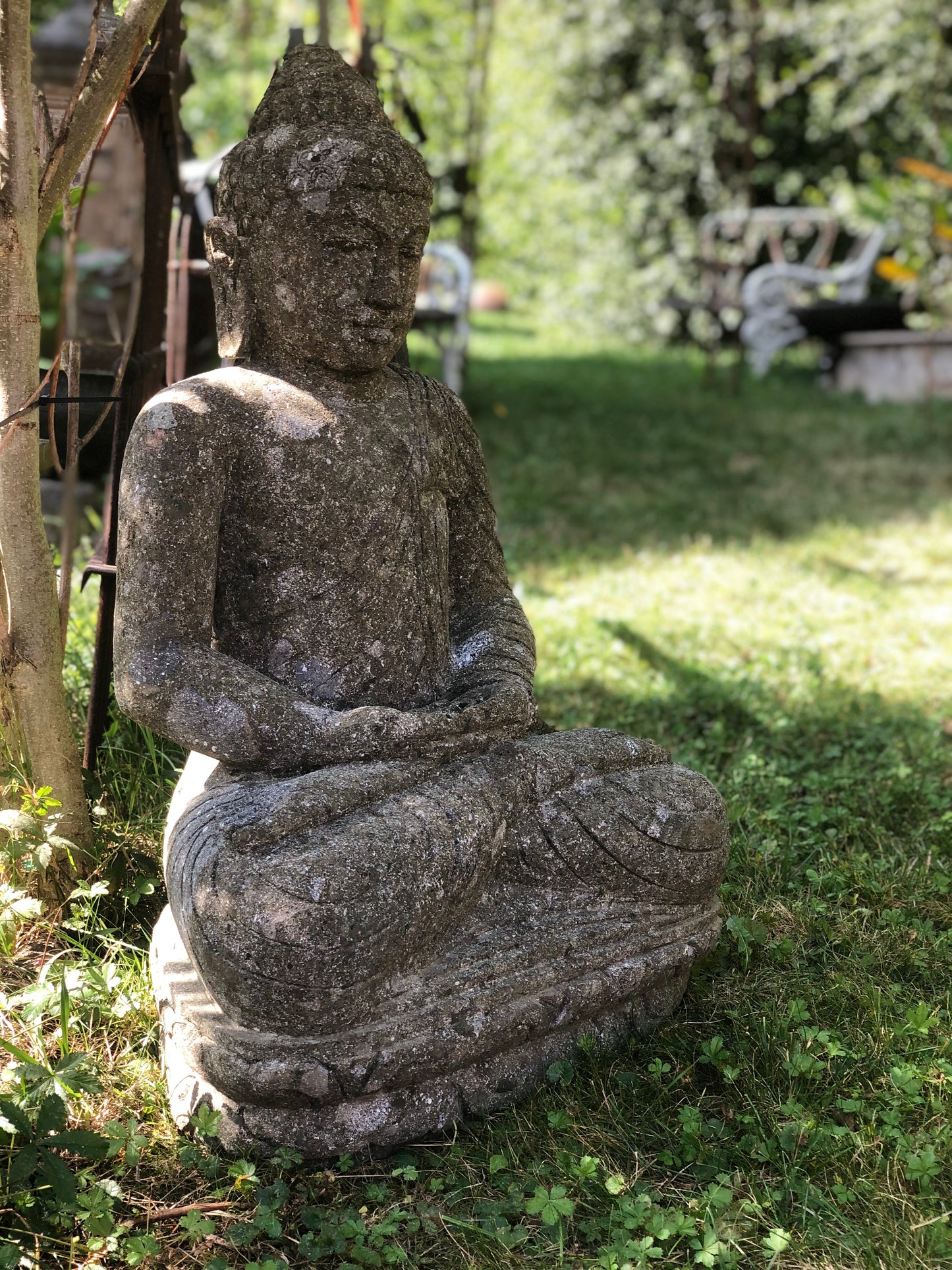 Buddha Basanit Meditation