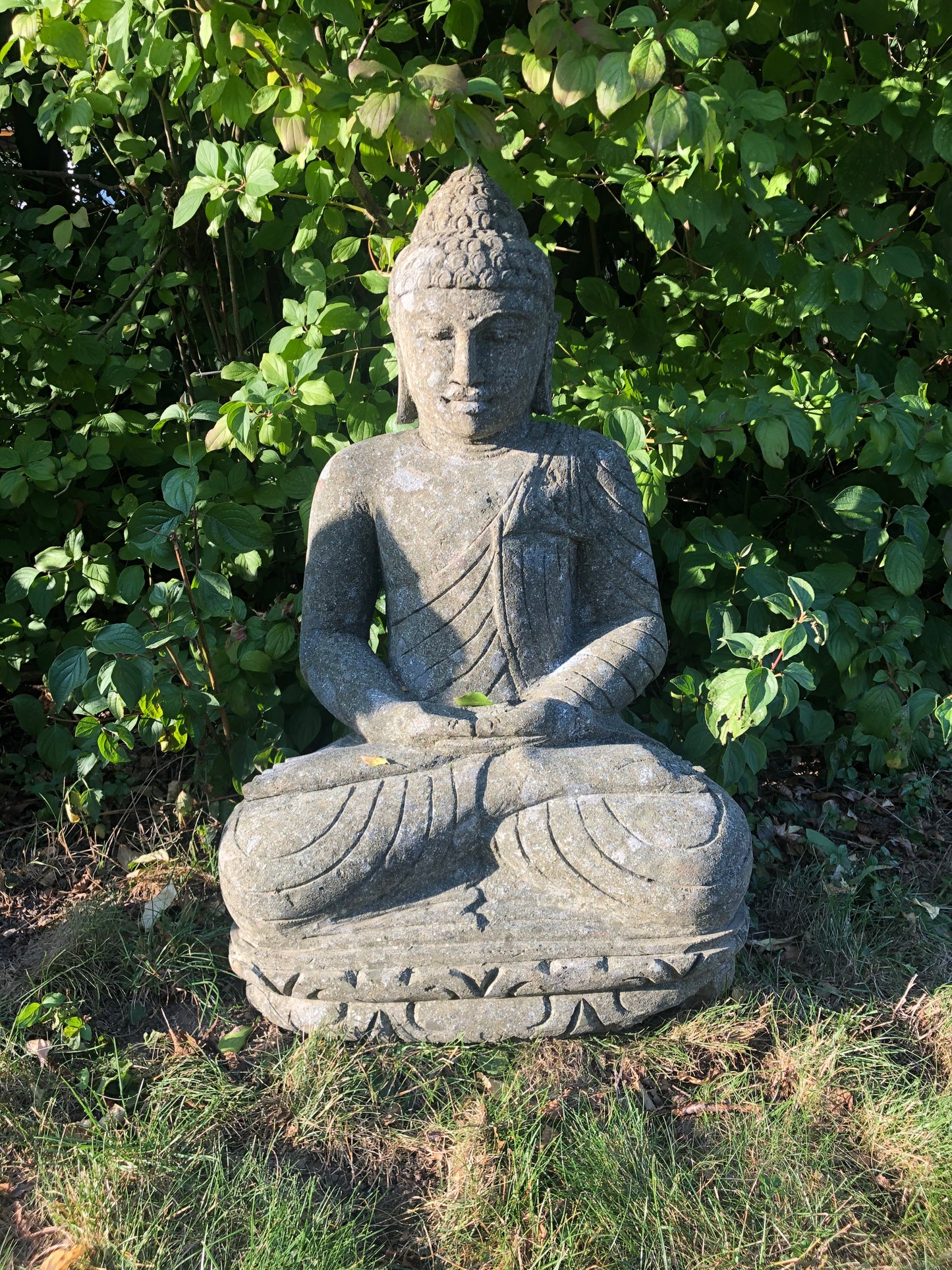 Buddha Basanit Meditation