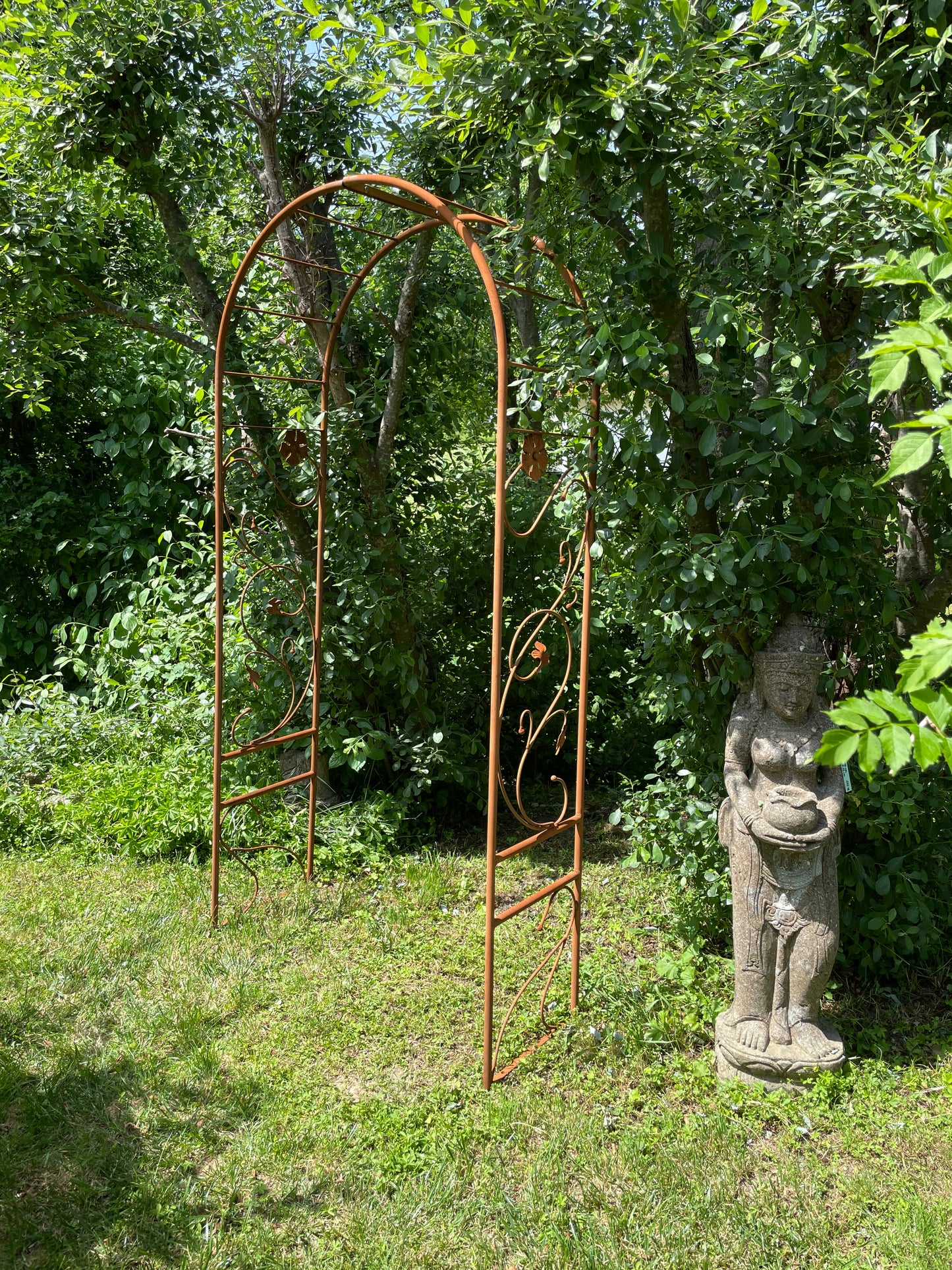 Rosenbogen, edelrost