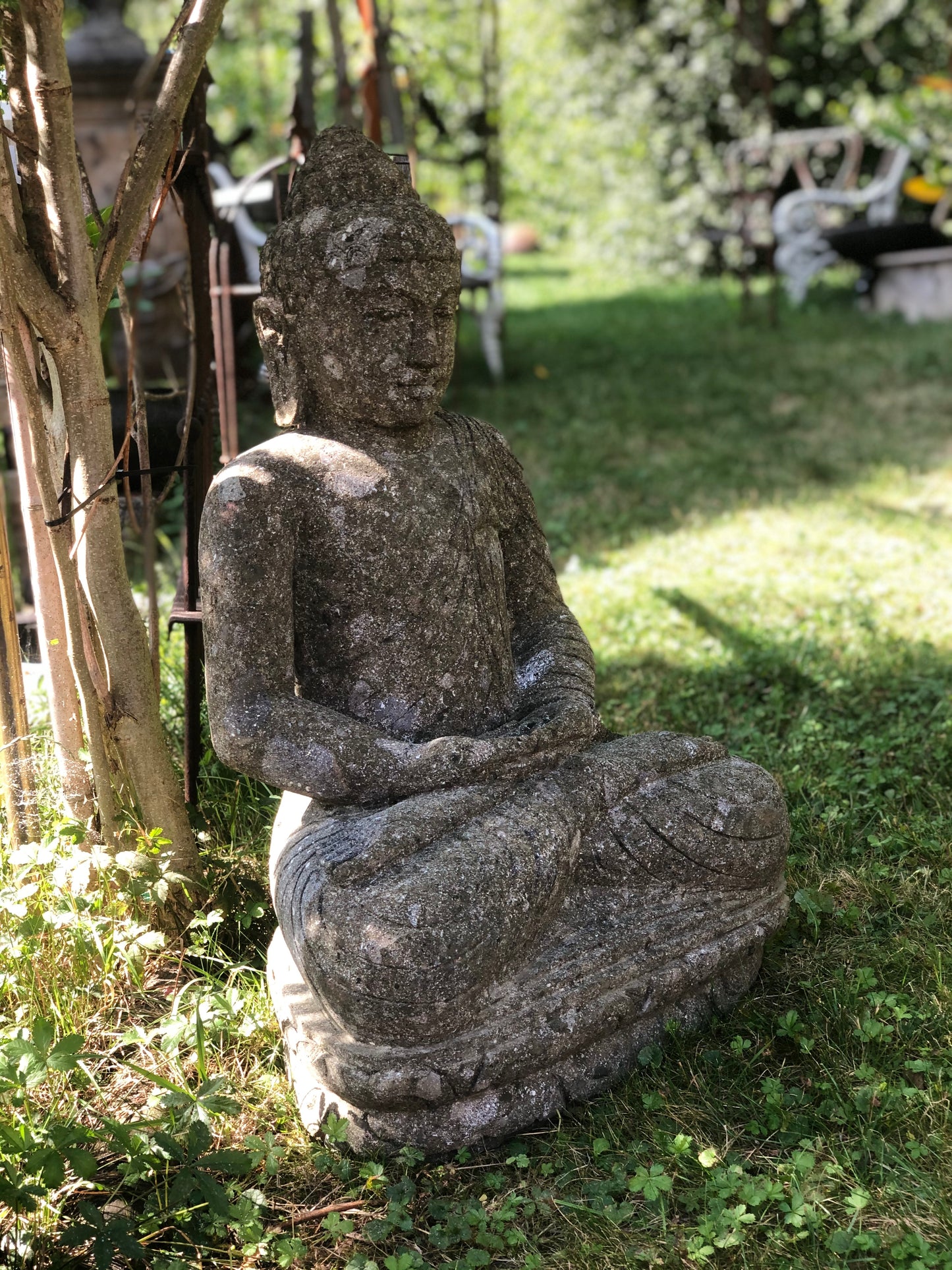 Buddha Basanit Meditation