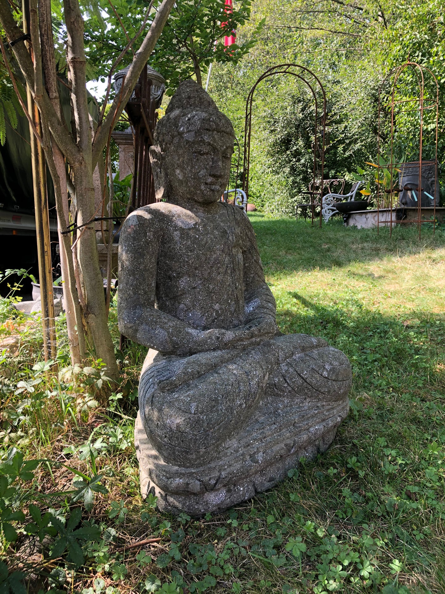 Buddha Basanit Meditation